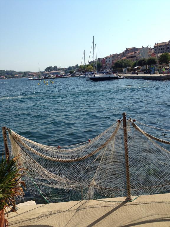 Apartament Casa Svalba Rovinj Zewnętrze zdjęcie