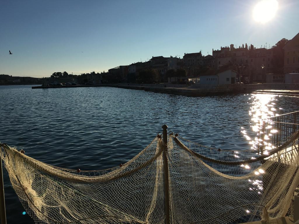 Apartament Casa Svalba Rovinj Zewnętrze zdjęcie