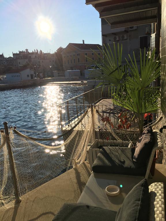 Apartament Casa Svalba Rovinj Zewnętrze zdjęcie