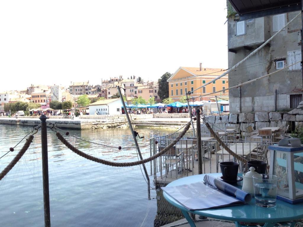 Apartament Casa Svalba Rovinj Pokój zdjęcie