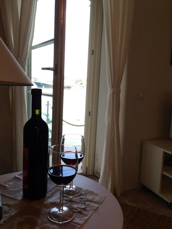 Apartament Casa Svalba Rovinj Zewnętrze zdjęcie